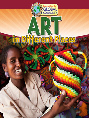 cover image of Art in Different Places